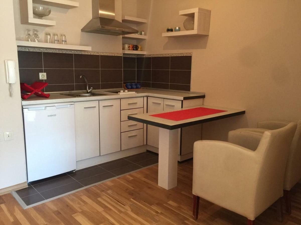 Baron Apartment Ohrid Exterior photo