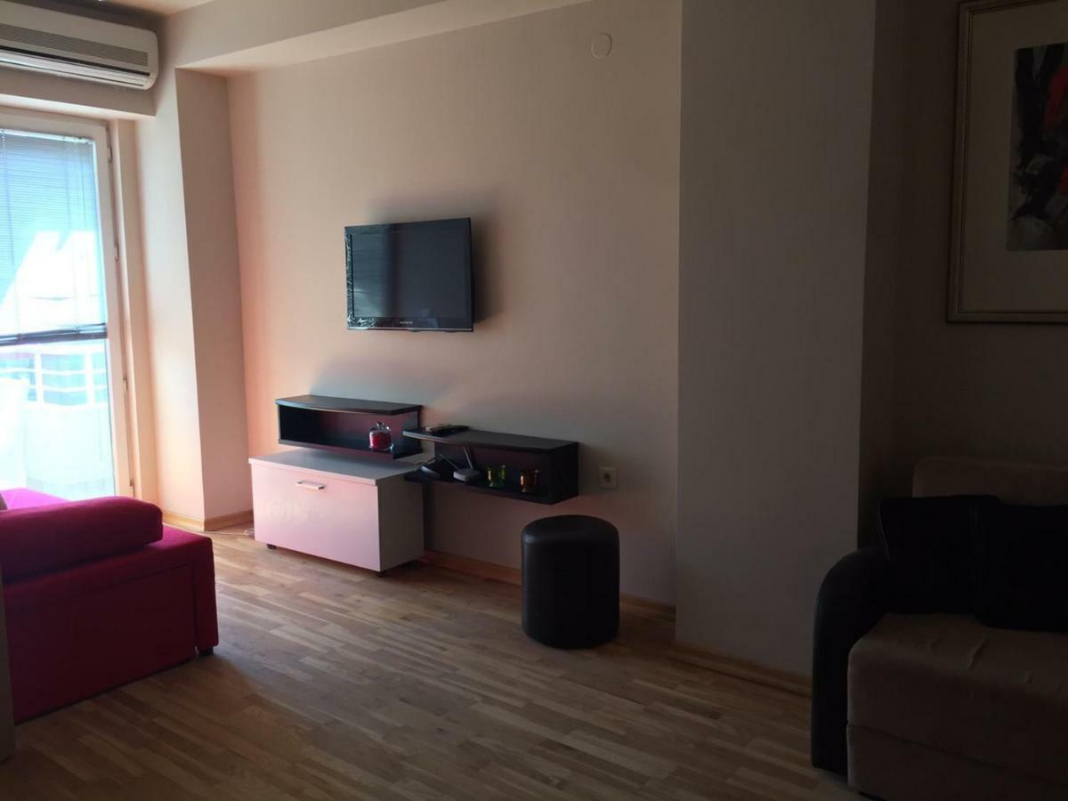 Baron Apartment Ohrid Exterior photo