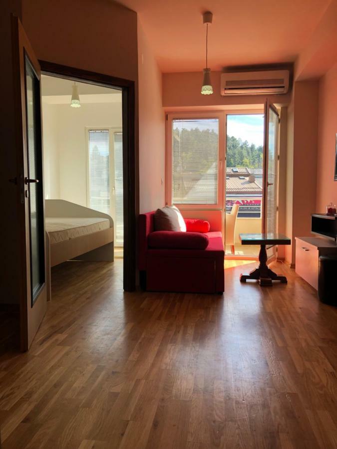 Baron Apartment Ohrid Exterior photo